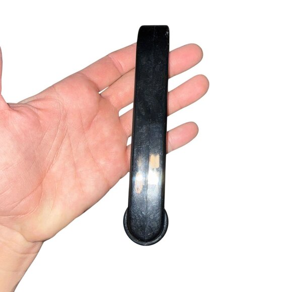 Silonn SLIM25T Countertop Ice Maker Replacement Carry Handle Black Parts Only - Picture 5 of 6